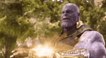 Thanos GIF